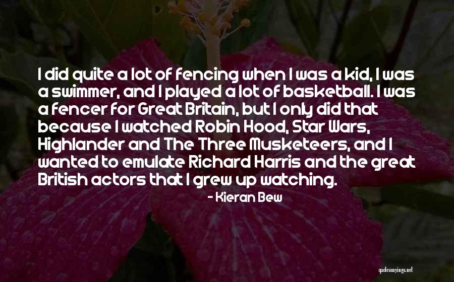 Watching Basketball Quotes By Kieran Bew Watching Basketball Quotes By Kieran Bew