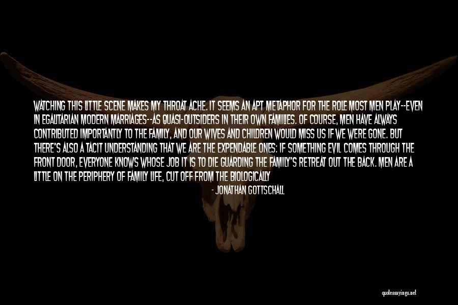 Watching Evil And Doing Nothing Quotes By Jonathan Gottschall Watching Evil And Doing Nothing Quotes By Jonathan Gottschall