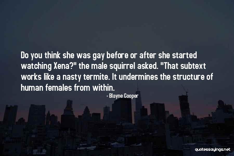 Watching From Within Quotes By Blayne Cooper Watching From Within Quotes By Blayne Cooper