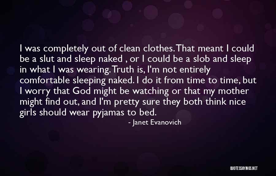 Watching Him Sleep Quotes By Janet Evanovich Watching Him Sleep Quotes By Janet Evanovich