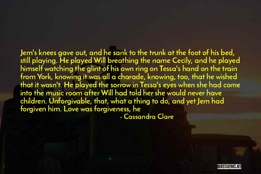 Watching Someone Love Someone Else Quotes By Cassandra Clare Watching Someone Love Someone Else Quotes By Cassandra Clare