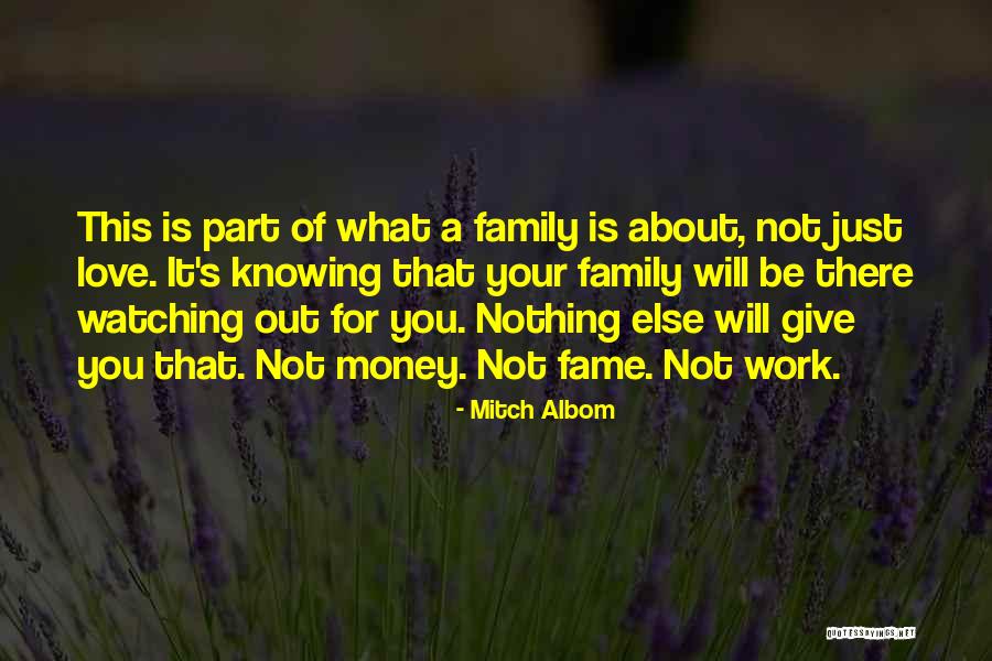 Watching Someone Love Someone Else Quotes By Mitch Albom Watching Someone Love Someone Else Quotes By Mitch Albom