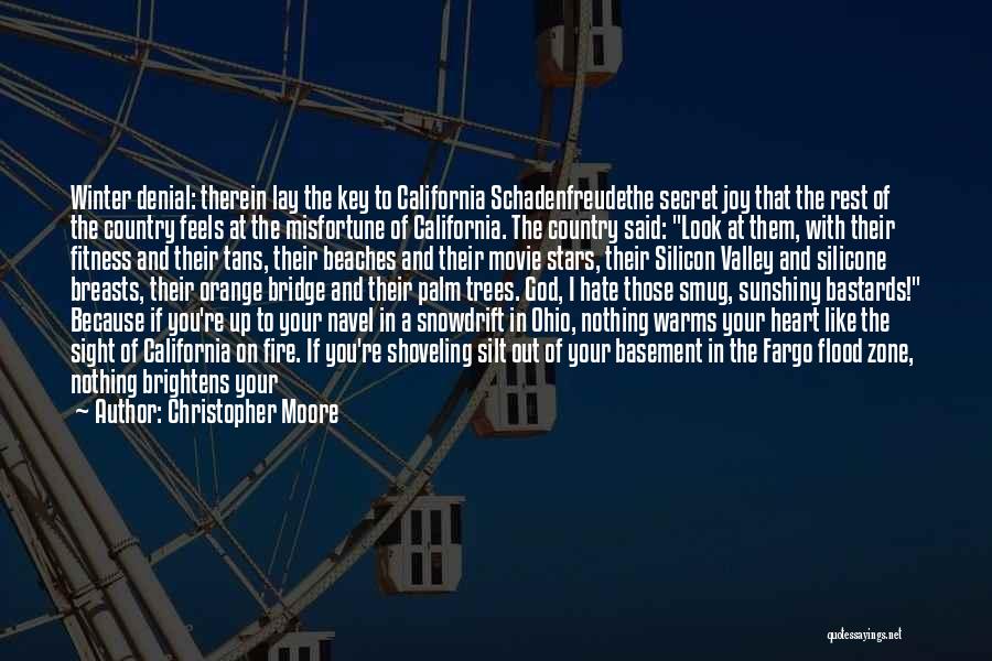 Watching Stars Quotes By Christopher Moore
