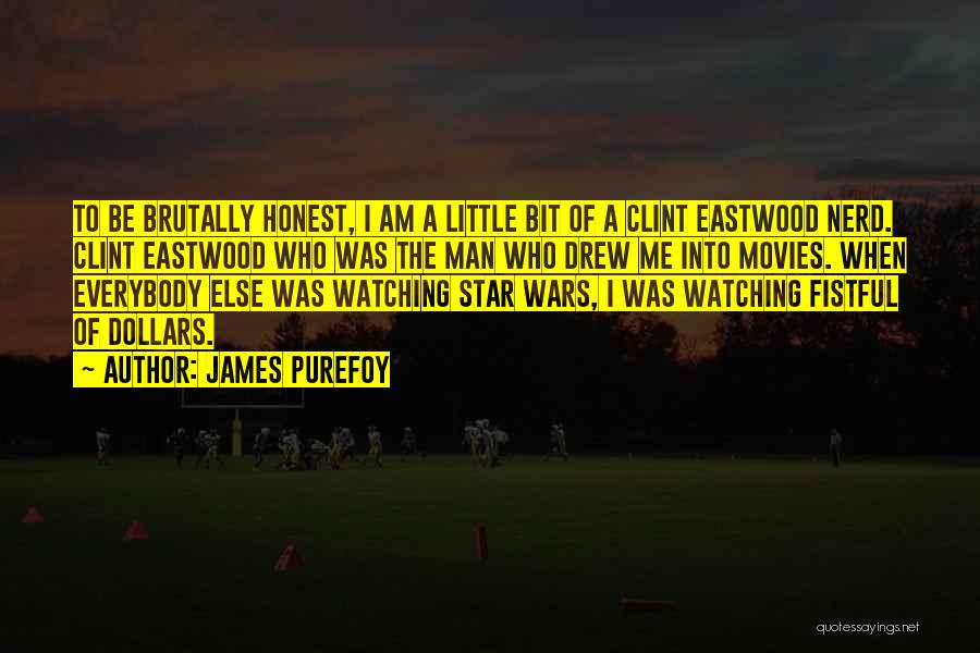 Watching Stars Quotes By James Purefoy