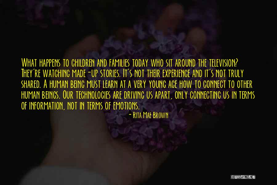 Watching Television Quotes By Rita Mae Brown Watching Television Quotes By Rita Mae Brown