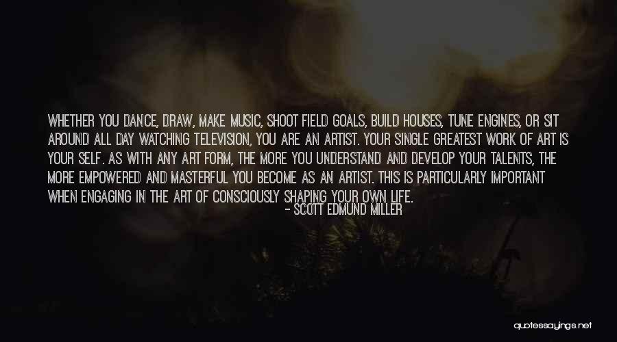 Watching Television Quotes By Scott Edmund Miller Watching Television Quotes By Scott Edmund Miller