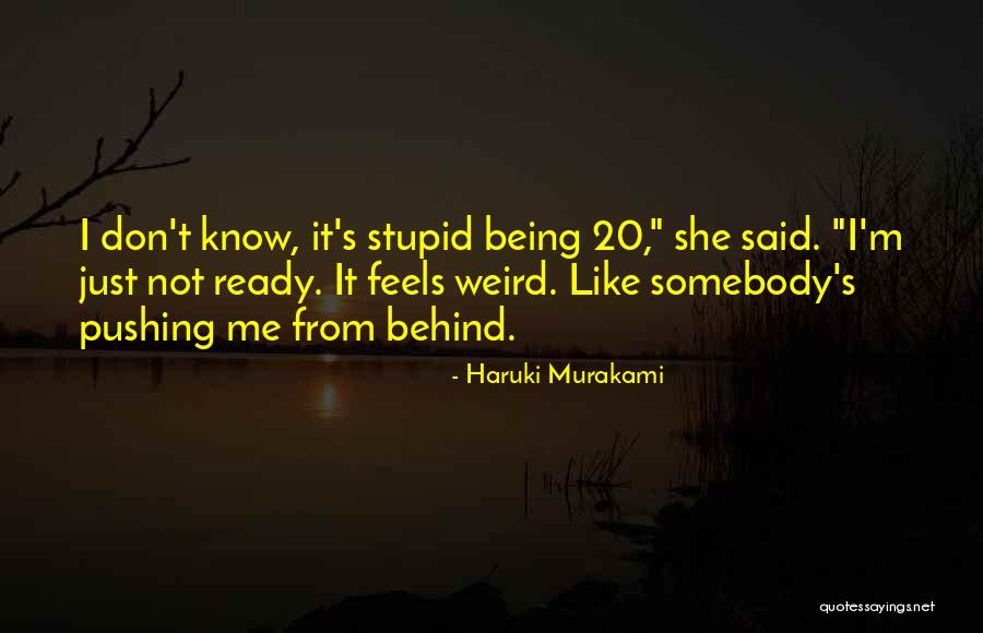 Watchmakers Screwdrivers Quotes By Haruki Murakami Watchmakers Screwdrivers Quotes By Haruki Murakami