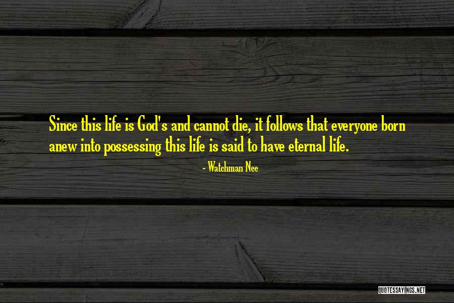 Watchman Nee Best Quotes By Watchman Nee Watchman Nee Best Quotes By Watchman Nee