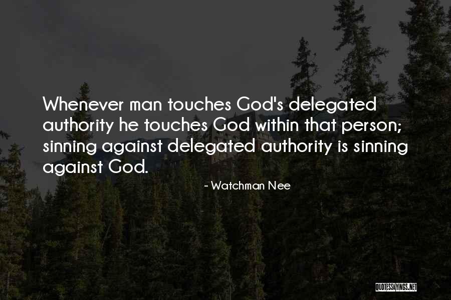 Watchman Nee Best Quotes By Watchman Nee