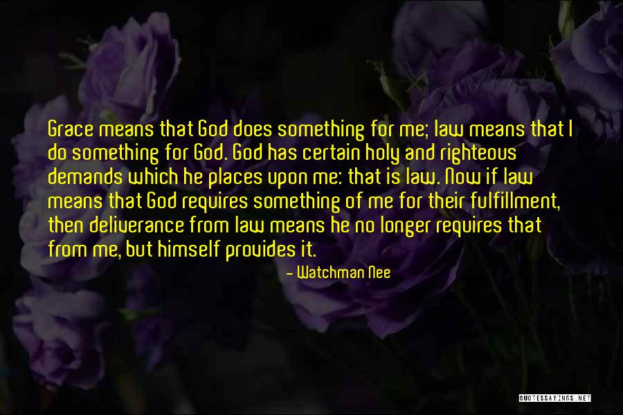 Watchman Nee Quotes 1018757