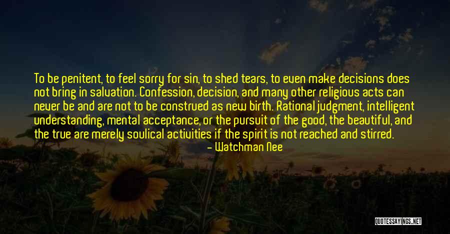 Watchman Nee Quotes 1111045