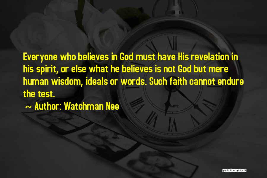 Watchman Nee Quotes 1358521