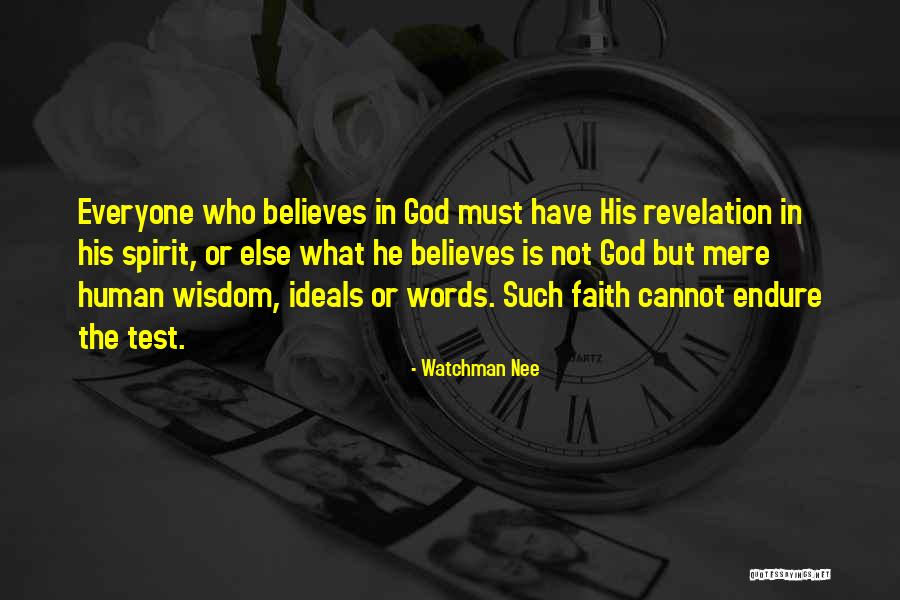 Watchman Nee Quotes 1358521