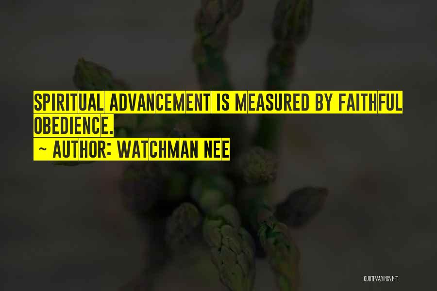 Watchman Nee Quotes 1394987