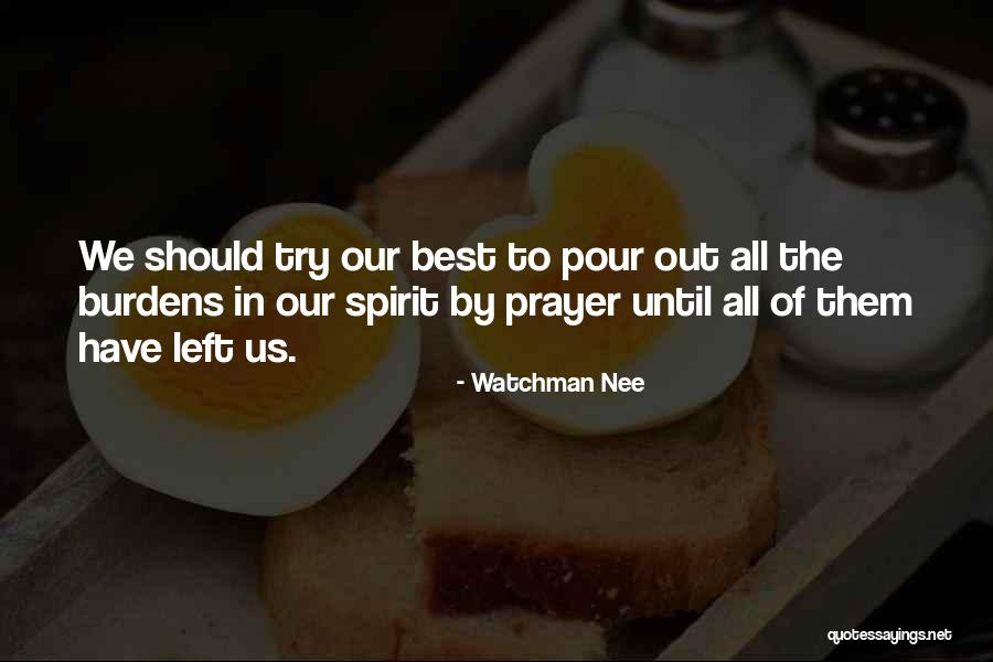 Watchman Nee Quotes 1609028