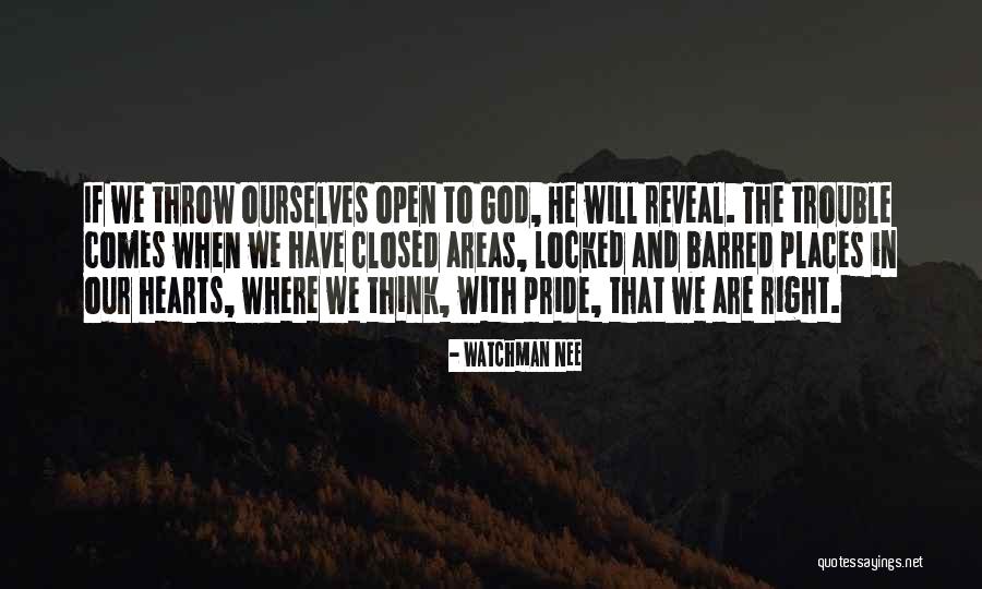 Watchman Nee Quotes 1667150