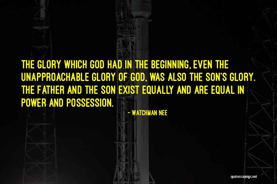 Watchman Nee Quotes 1676037