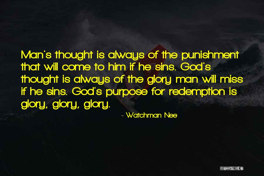 Watchman Nee Quotes 1750041