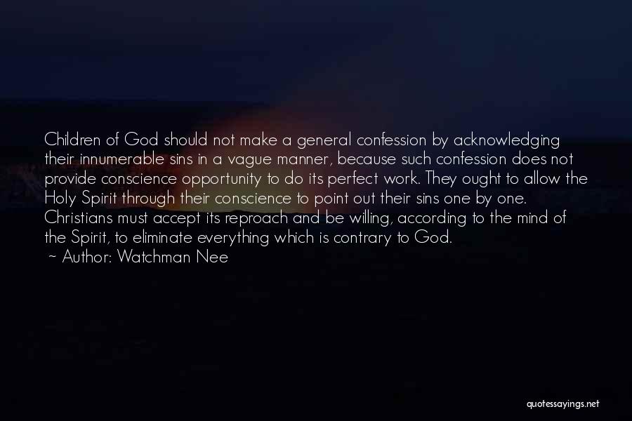 Watchman Nee Quotes 1915252