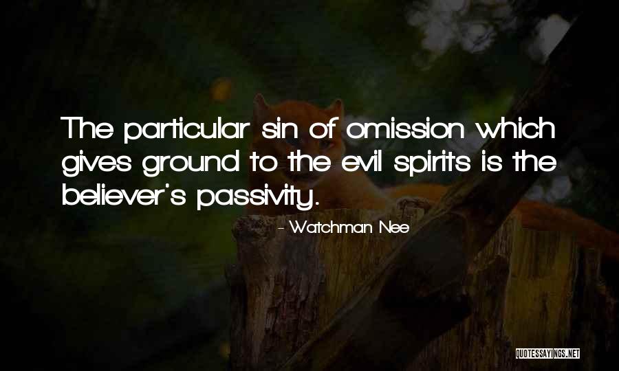 Watchman Nee Quotes 516670