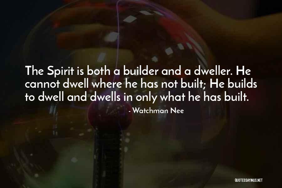 Watchman Nee Quotes 849406