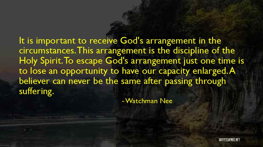 Watchman Nee Quotes 867159