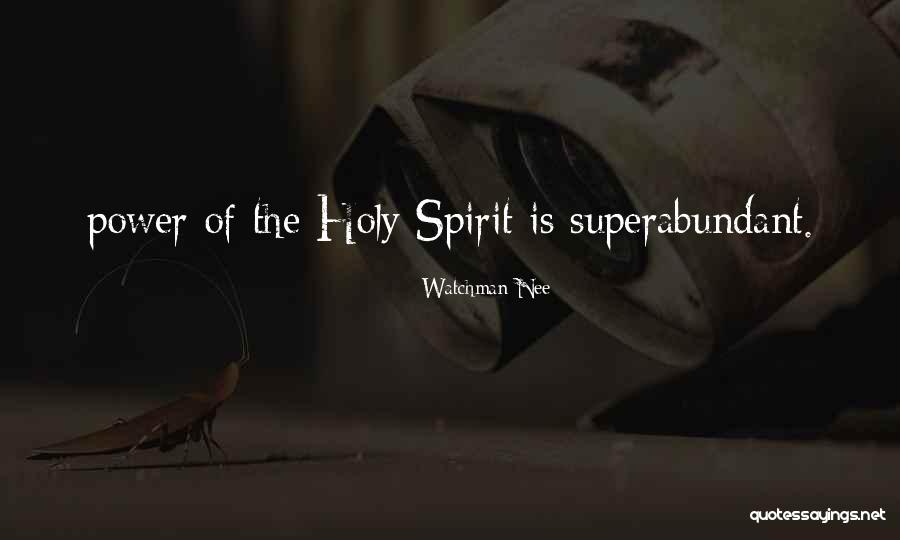 Watchman Nee Quotes 873644