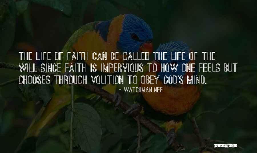 Watchman Nee Quotes 917492