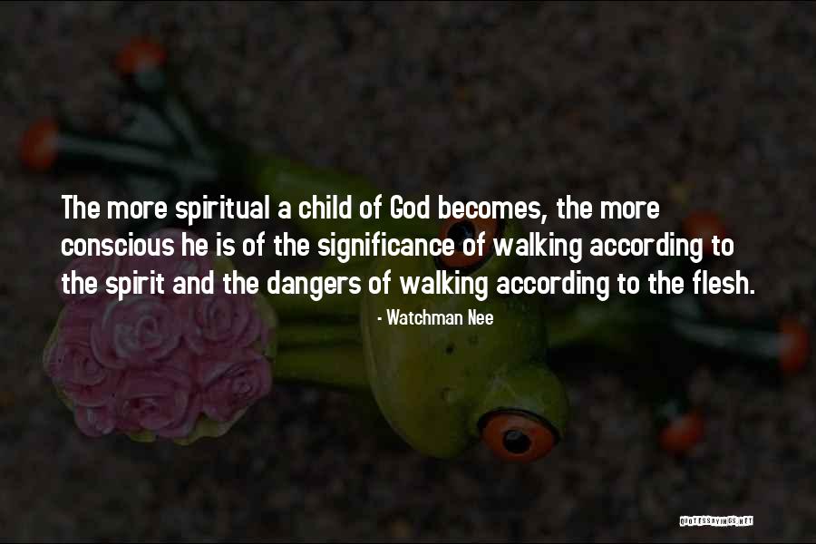Watchman Quotes By Watchman Nee Watchman Quotes By Watchman Nee