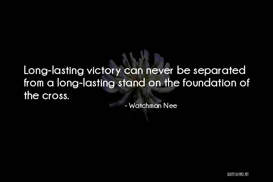 Watchman Quotes By Watchman Nee Watchman Quotes By Watchman Nee