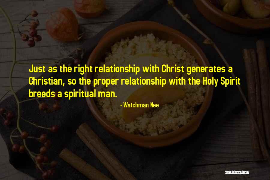 Watchman Quotes By Watchman Nee Watchman Quotes By Watchman Nee