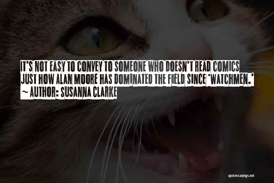 Watchmen Quotes By Susanna Clarke