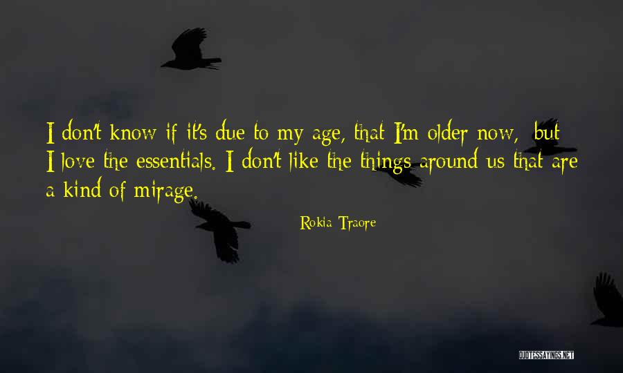 Watchtower Online Quotes By Rokia Traore Watchtower Online Quotes By Rokia Traore