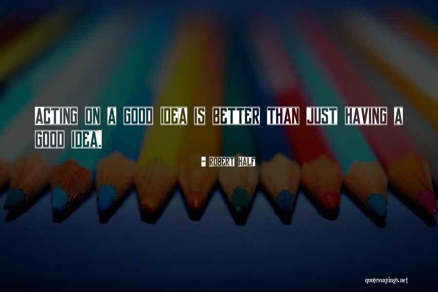 Watchword Def Quotes By Robert Half Watchword Def Quotes By Robert Half