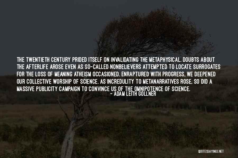 Watchword Ministries Quotes By Adam Leith Gollner Watchword Ministries Quotes By Adam Leith Gollner