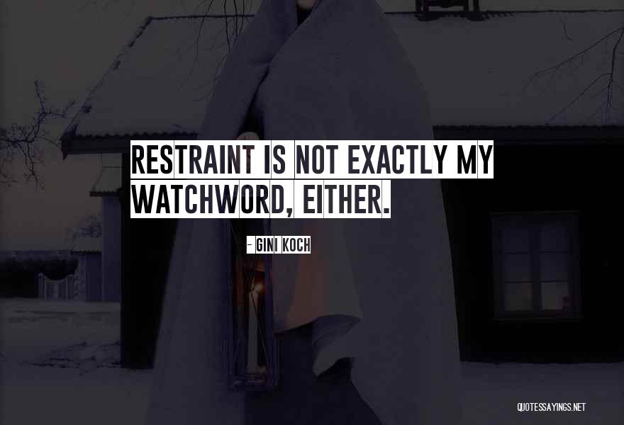 Watchword Quotes By Gini Koch Watchword Quotes By Gini Koch