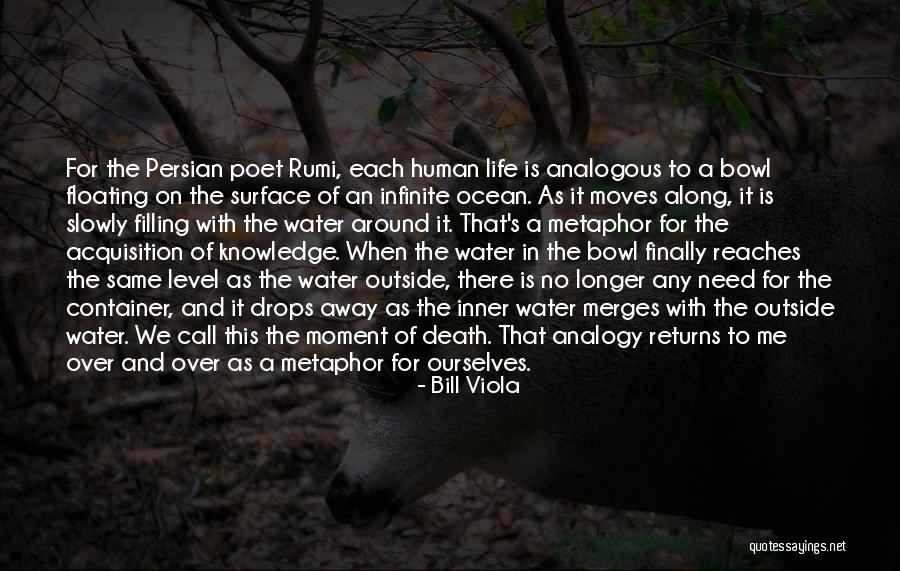 Water And Death Quotes By Bill Viola Water And Death Quotes By Bill Viola