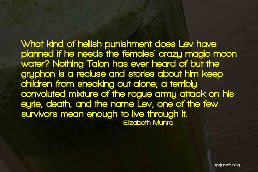 Water And Death Quotes By Elizabeth Munro Water And Death Quotes By Elizabeth Munro