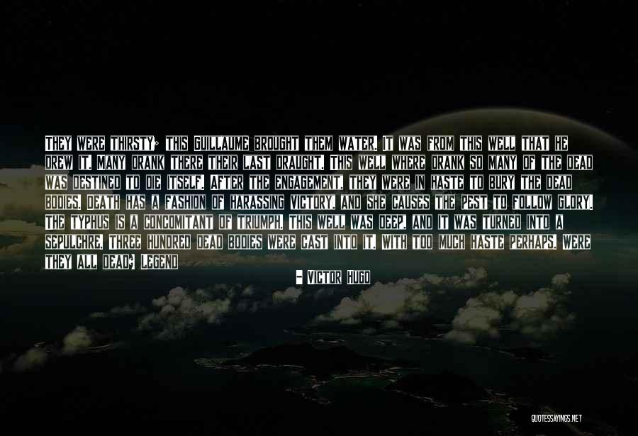 Water And Death Quotes By Victor Hugo Water And Death Quotes By Victor Hugo