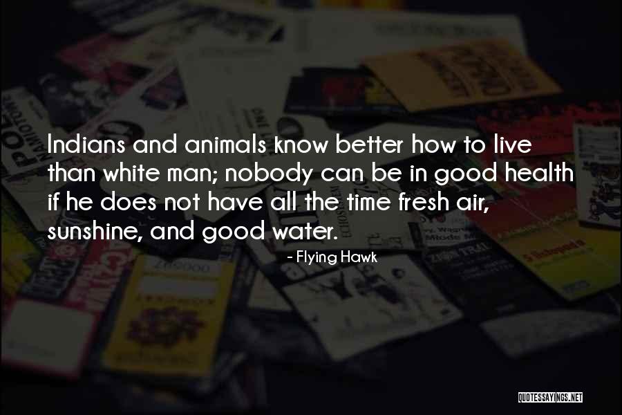 Water And Health Quotes By Flying Hawk Water And Health Quotes By Flying Hawk