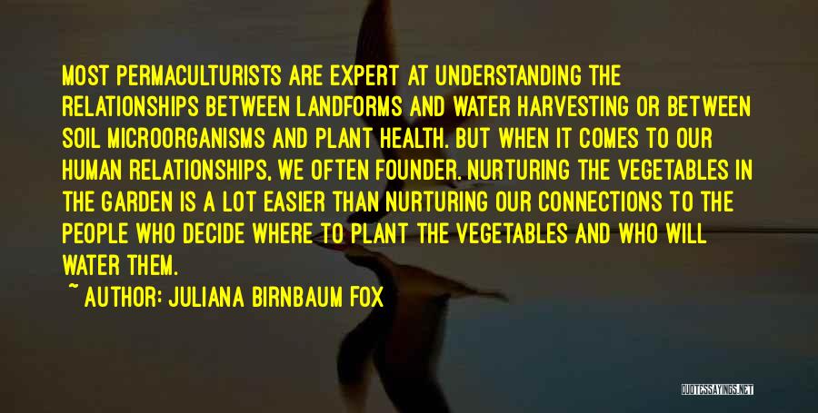 Water And Health Quotes By Juliana Birnbaum Fox