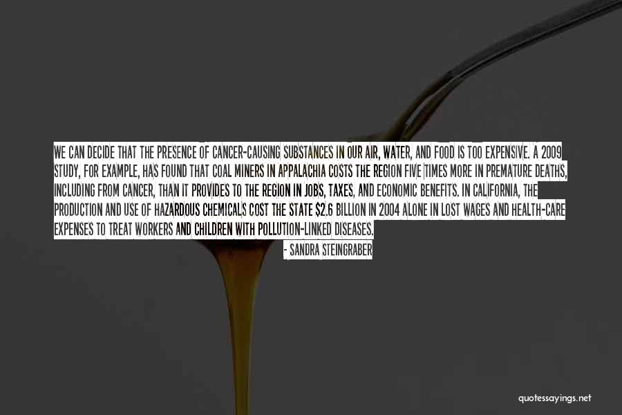 Water And Health Quotes By Sandra Steingraber Water And Health Quotes By Sandra Steingraber