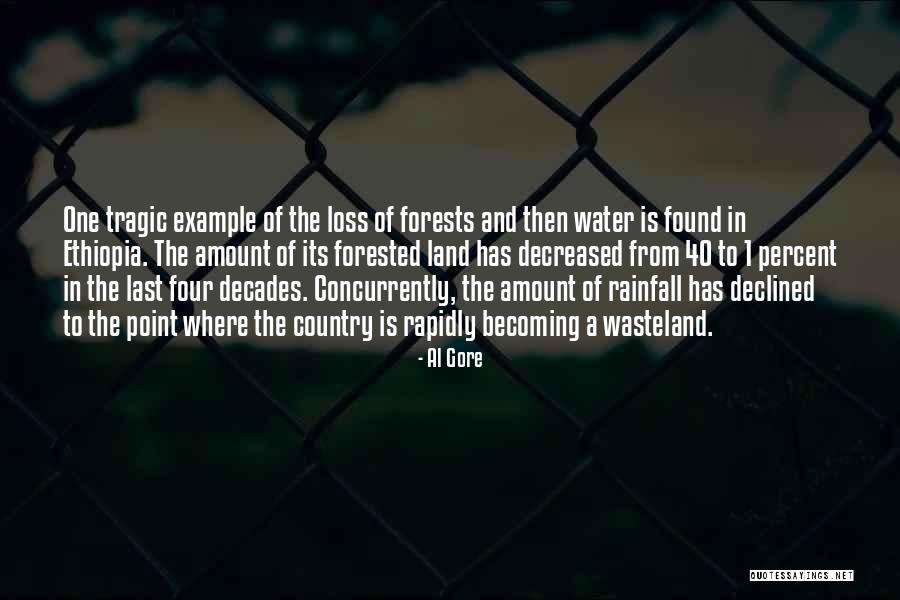Water And Land Quotes By Al Gore Water And Land Quotes By Al Gore