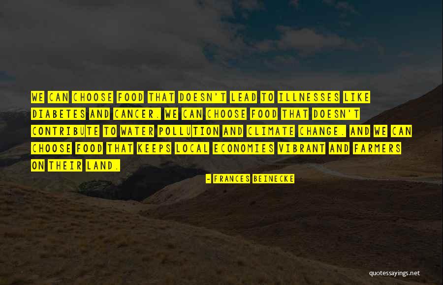 Water And Land Quotes By Frances Beinecke Water And Land Quotes By Frances Beinecke