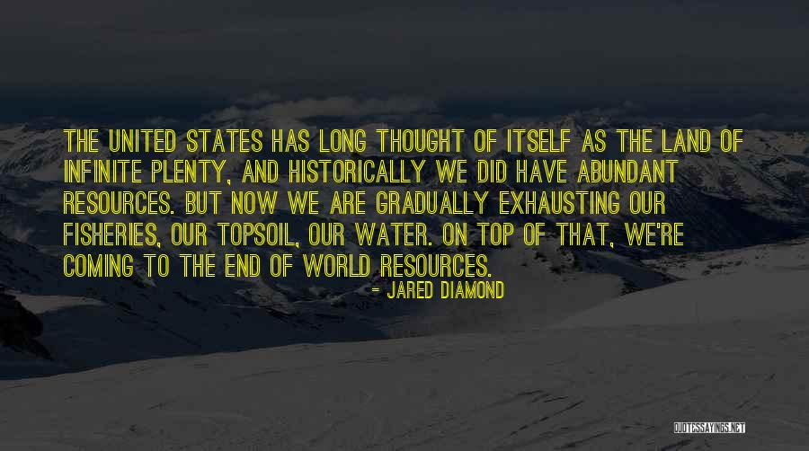 Water And Land Quotes By Jared Diamond Water And Land Quotes By Jared Diamond