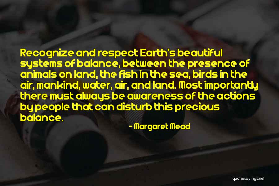 Water And Land Quotes By Margaret Mead Water And Land Quotes By Margaret Mead