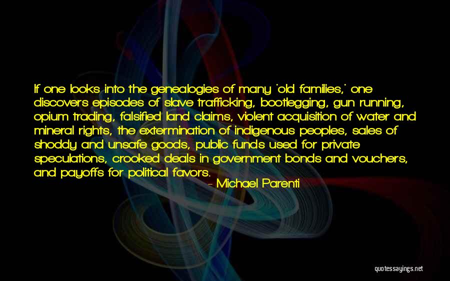 Water And Land Quotes By Michael Parenti Water And Land Quotes By Michael Parenti