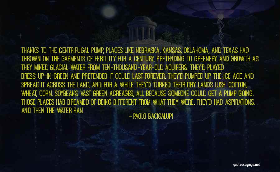 Water And Land Quotes By Paolo Bacigalupi Water And Land Quotes By Paolo Bacigalupi