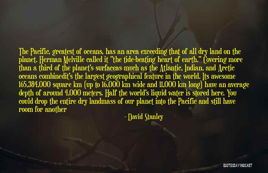 Water And Moon Quotes By David Stanley Water And Moon Quotes By David Stanley