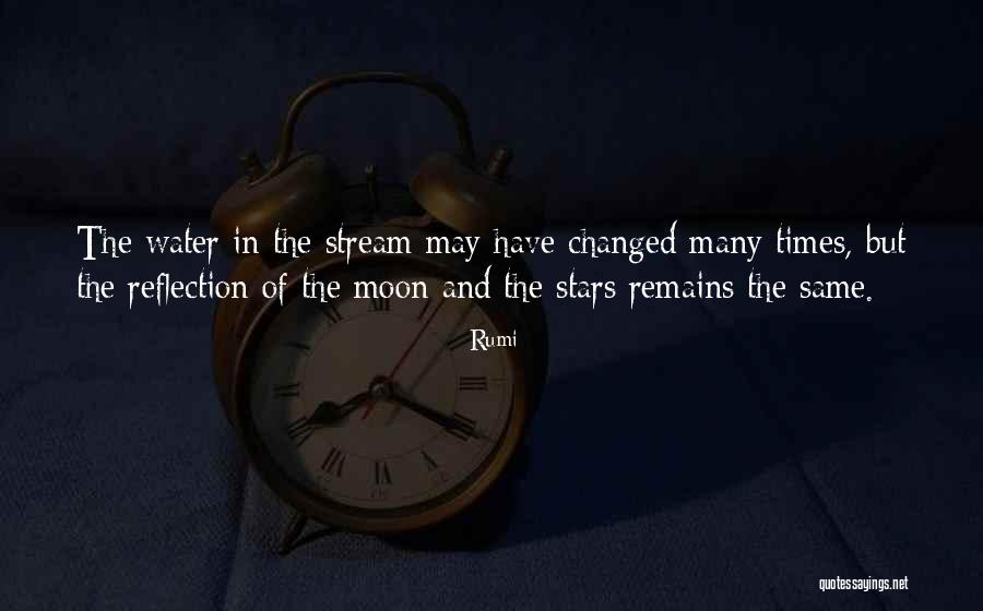 Water And Moon Quotes By Rumi Water And Moon Quotes By Rumi